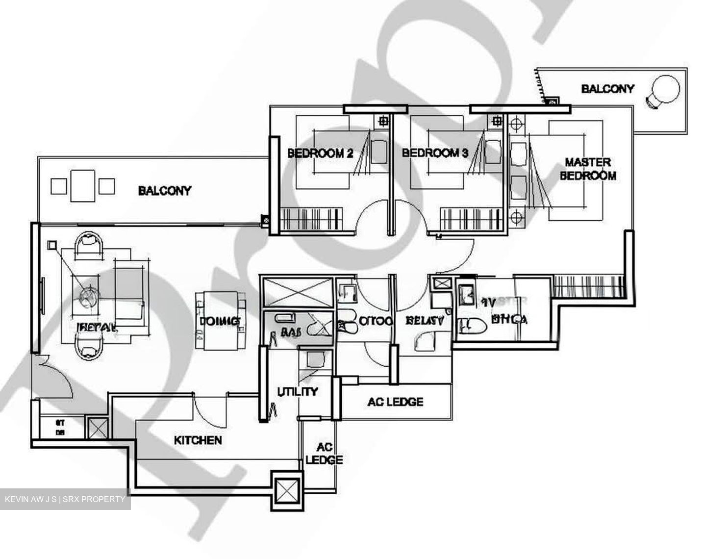 Foresque Residences (D23), Condominium #535947761
